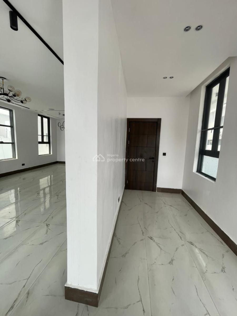 Tastefully Built 5 Bedroom Fully Detached Duplex with a Room Bq, Lekki Phase 1, Lekki, Lagos, Detached Duplex for Sale