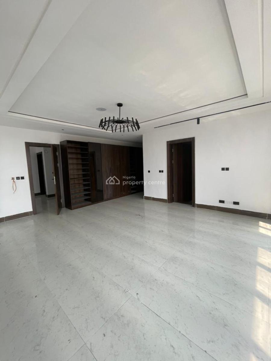 Tastefully Built 5 Bedroom Fully Detached Duplex with a Room Bq, Lekki Phase 1, Lekki, Lagos, Detached Duplex for Sale