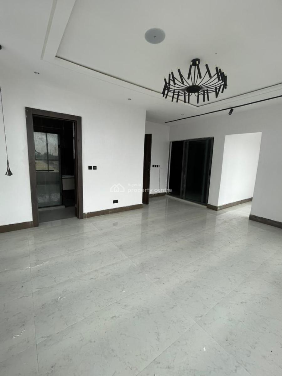 Tastefully Built 5 Bedroom Fully Detached Duplex with a Room Bq, Lekki Phase 1, Lekki, Lagos, Detached Duplex for Sale