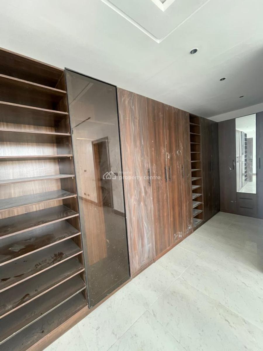 Tastefully Built 5 Bedroom Fully Detached Duplex with a Room Bq, Lekki Phase 1, Lekki, Lagos, Detached Duplex for Sale