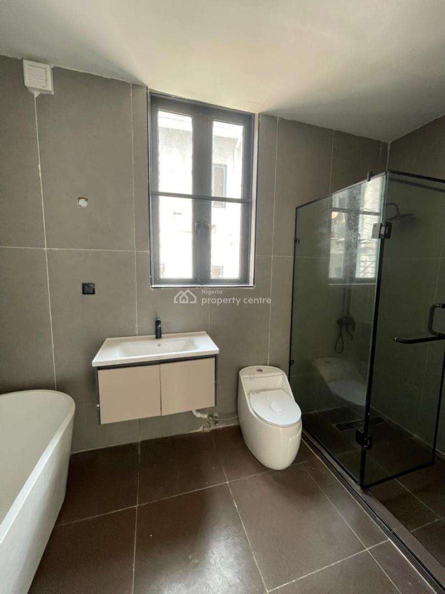 Tastefully Built 5 Bedroom Fully Detached Duplex with a Room Bq, Lekki Phase 1, Lekki, Lagos, Detached Duplex for Sale