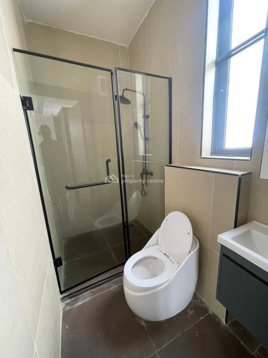 Tastefully Built 5 Bedroom Fully Detached Duplex with a Room Bq, Lekki Phase 1, Lekki, Lagos, Detached Duplex for Sale