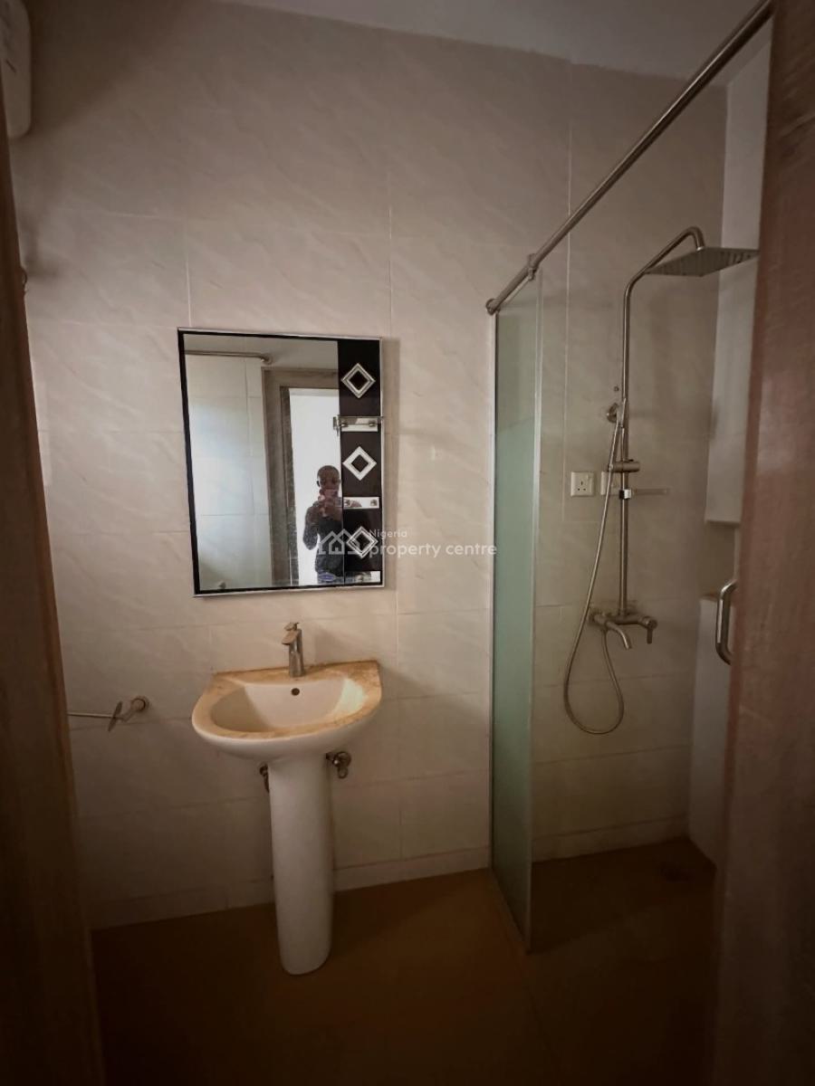 4 Bedroom Terrace Duplex with a Bq, Gilmore, Jahi, Abuja, Terraced Duplex for Rent