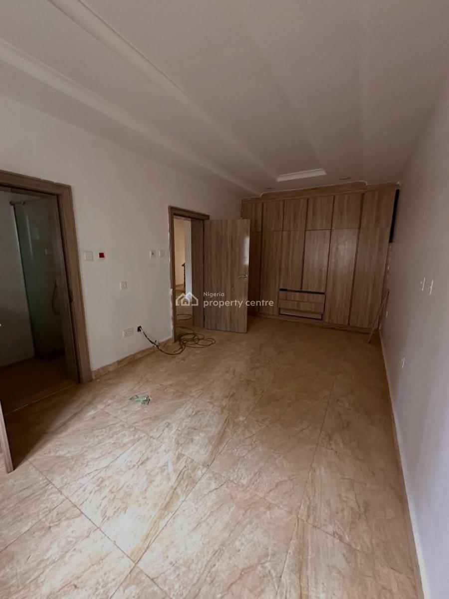 4 Bedroom Terrace Duplex with a Bq, Gilmore, Jahi, Abuja, Terraced Duplex for Rent