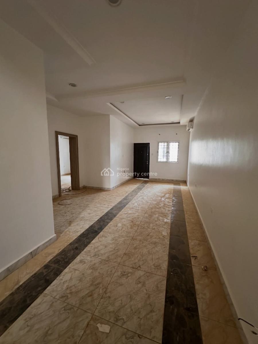 4 Bedroom Terrace Duplex with a Bq, Gilmore, Jahi, Abuja, Terraced Duplex for Rent