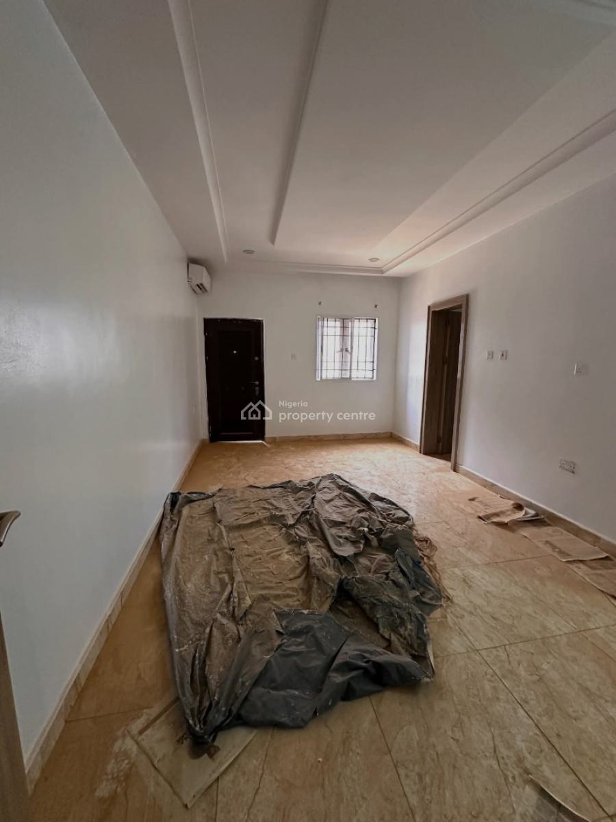 4 Bedroom Terrace Duplex with a Bq, Gilmore, Jahi, Abuja, Terraced Duplex for Rent