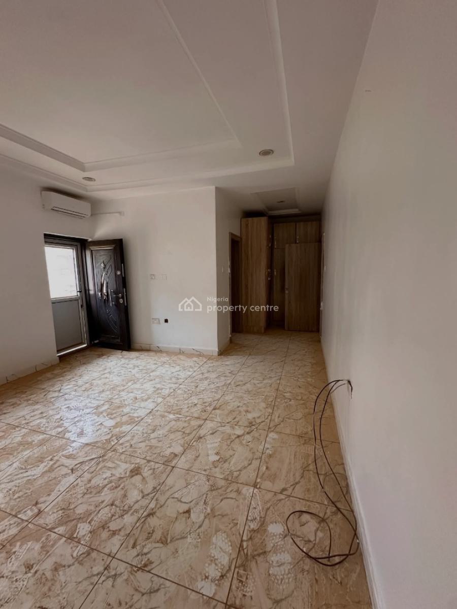 4 Bedroom Terrace Duplex with a Bq, Gilmore, Jahi, Abuja, Terraced Duplex for Rent