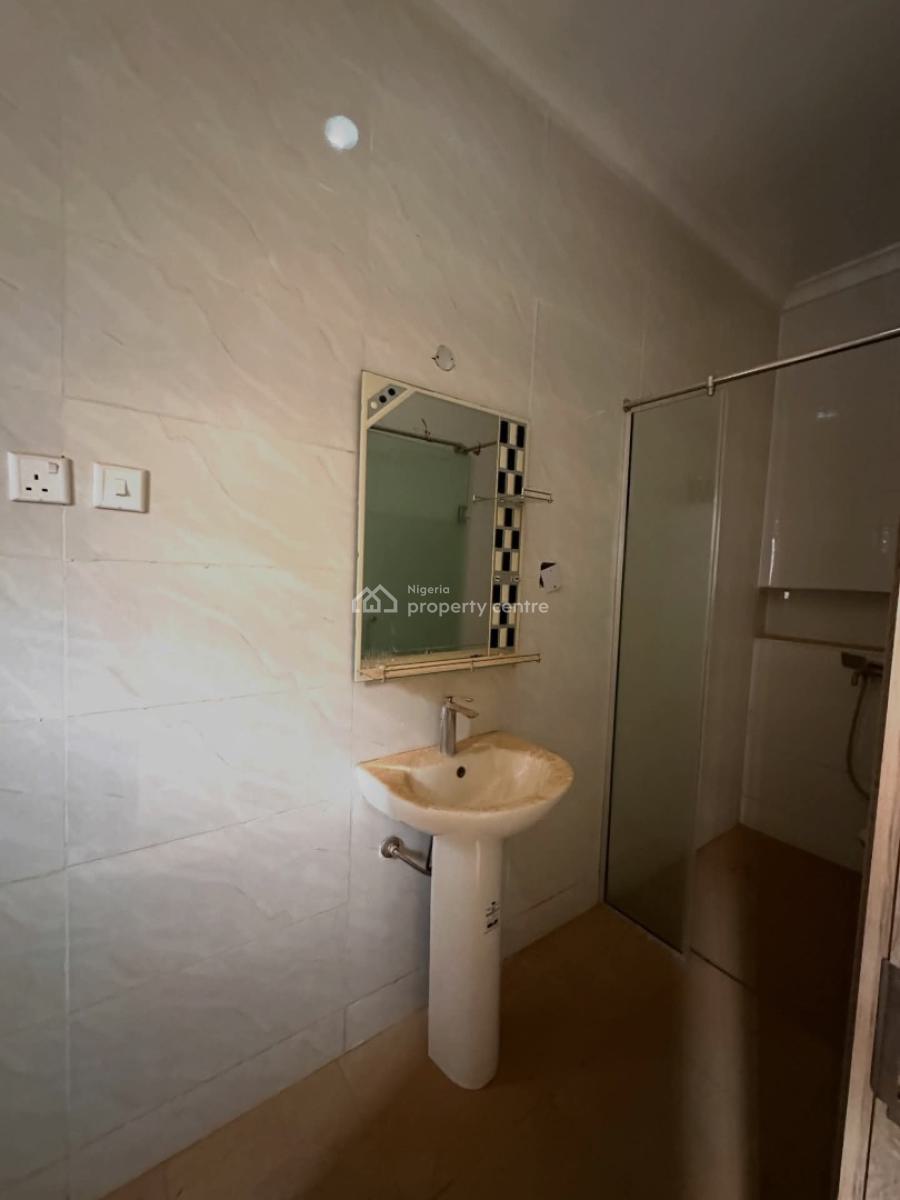 4 Bedroom Terrace Duplex with a Bq, Gilmore, Jahi, Abuja, Terraced Duplex for Rent