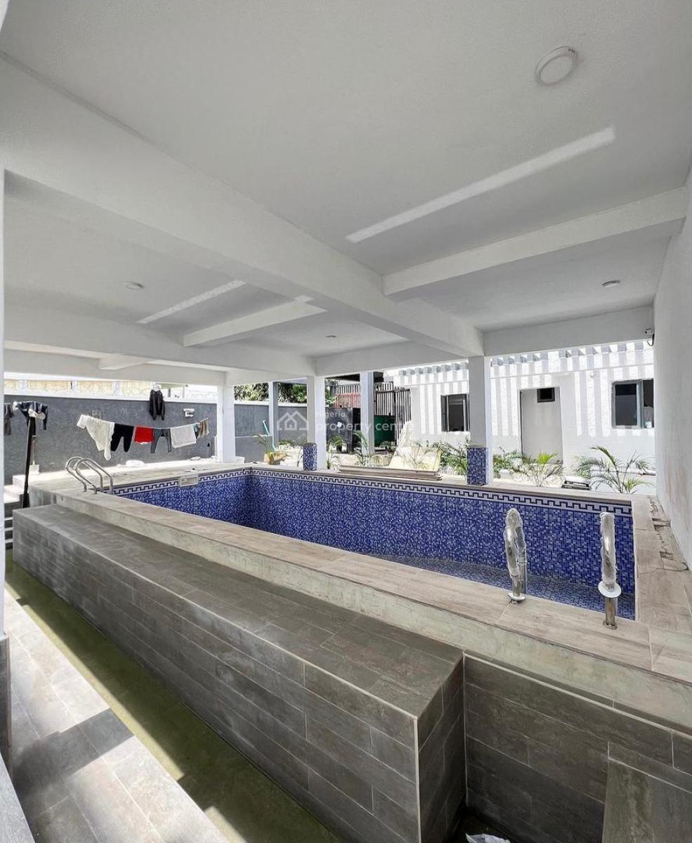 4 Bedroom Terrace Duplex, Ikate Lekki, Ikate, Lekki, Lagos, Terraced Duplex for Rent