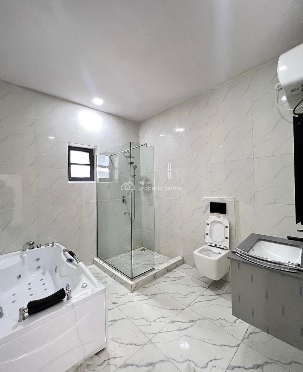 4 Bedroom Terrace Duplex, Ikate Lekki, Ikate, Lekki, Lagos, Terraced Duplex for Rent