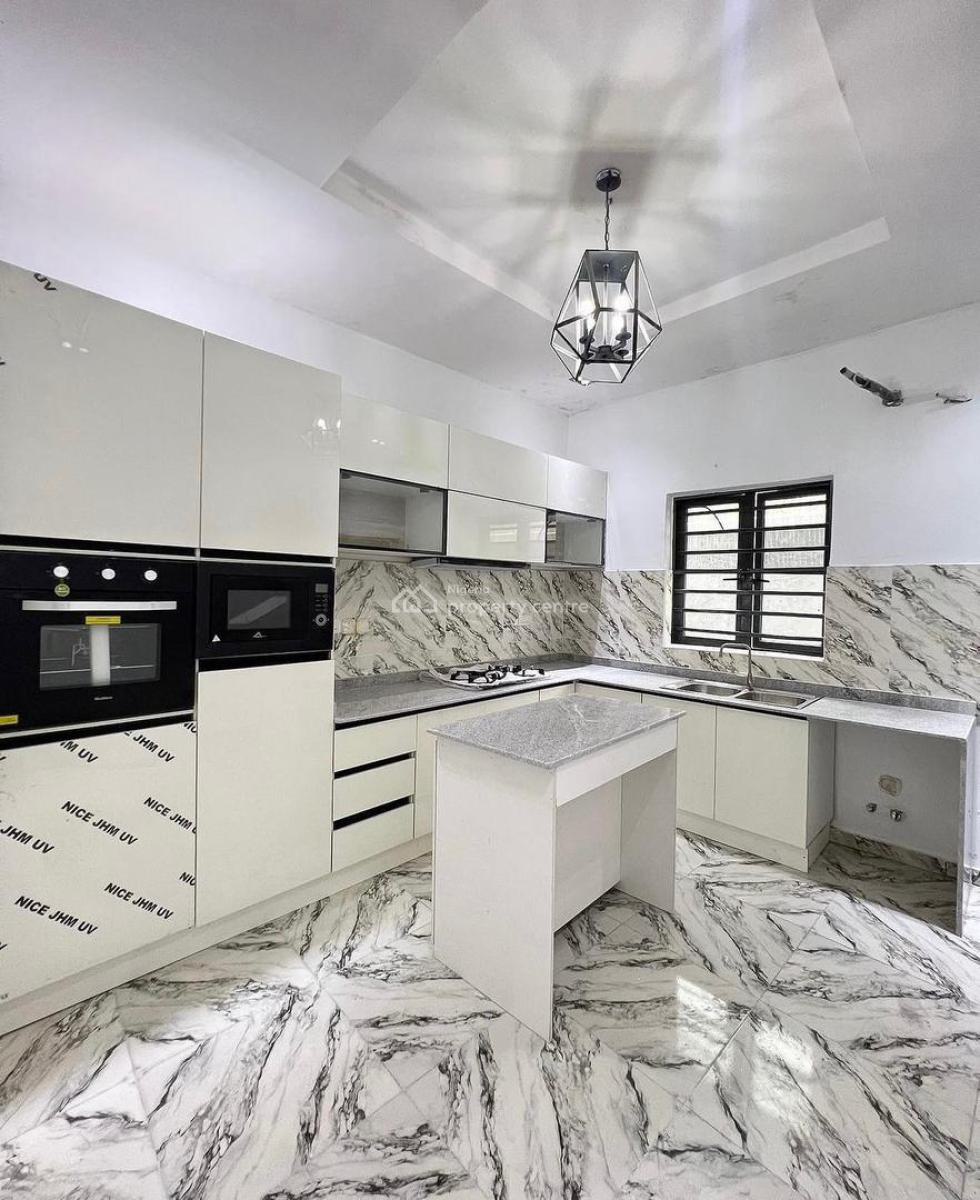 4 Bedroom Terrace Duplex, Ikate Lekki, Ikate, Lekki, Lagos, Terraced Duplex for Rent