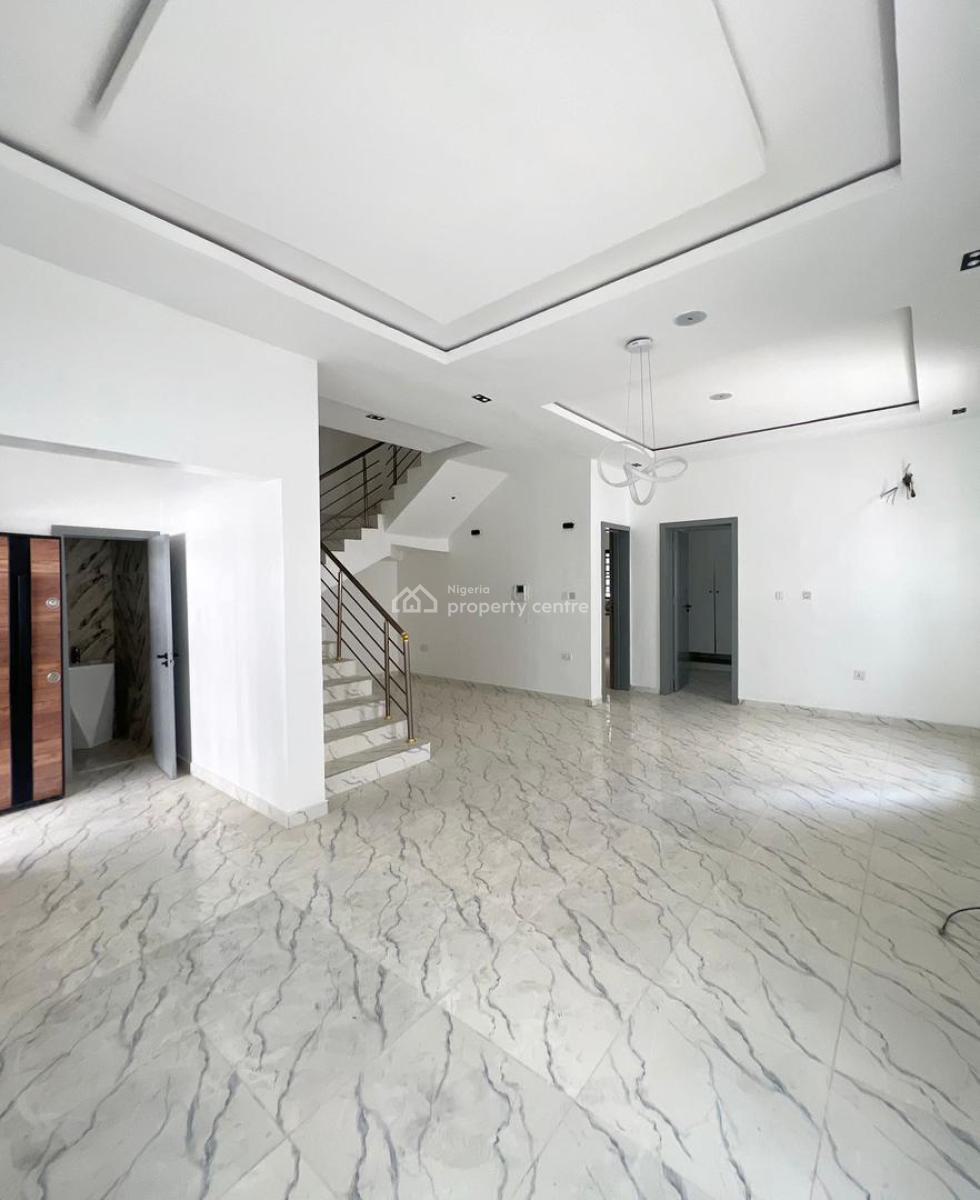 4 Bedroom Terrace Duplex, Ikate Lekki, Ikate, Lekki, Lagos, Terraced Duplex for Rent
