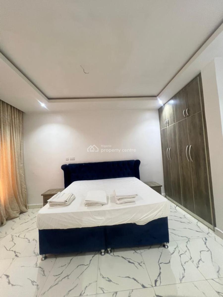 Furnished 3 Bedroom Apartment on The First Floor, Guzape District, Abuja, House for Rent