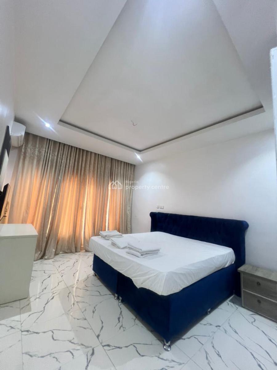 Furnished 3 Bedroom Apartment on The First Floor, Guzape District, Abuja, House for Rent