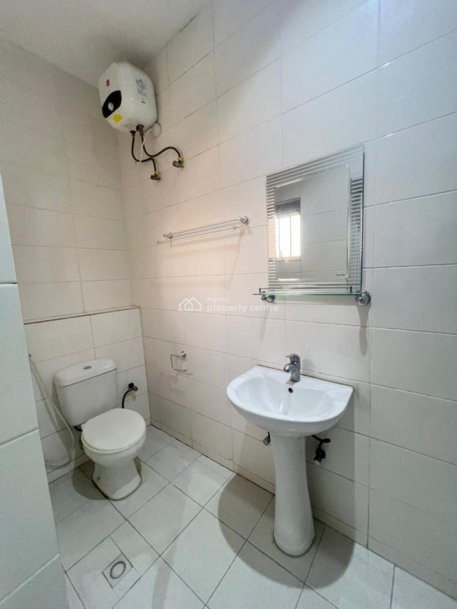 Furnished 3 Bedroom Apartment on The First Floor, Guzape District, Abuja, House for Rent