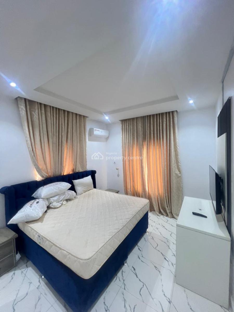 Furnished 3 Bedroom Apartment on The First Floor, Guzape District, Abuja, House for Rent