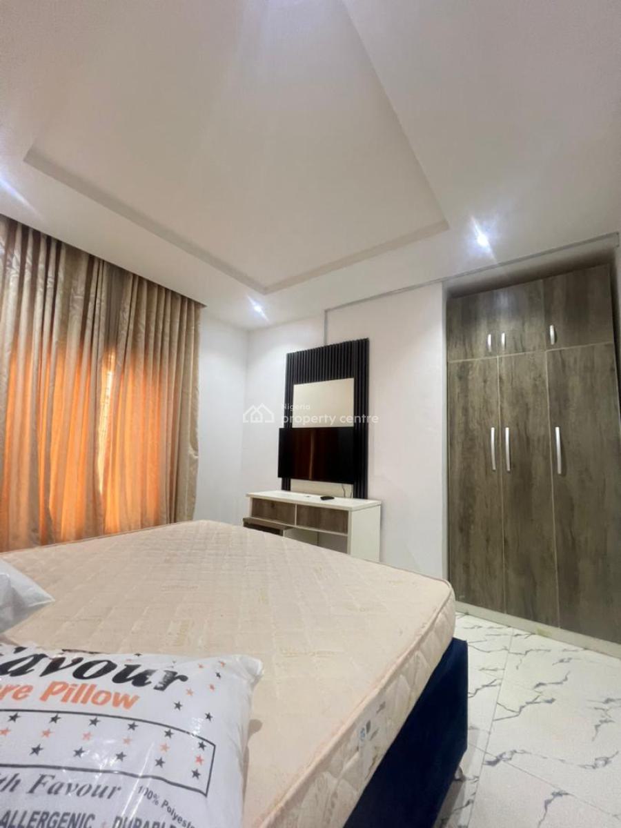 Furnished 3 Bedroom Apartment on The First Floor, Guzape District, Abuja, House for Rent