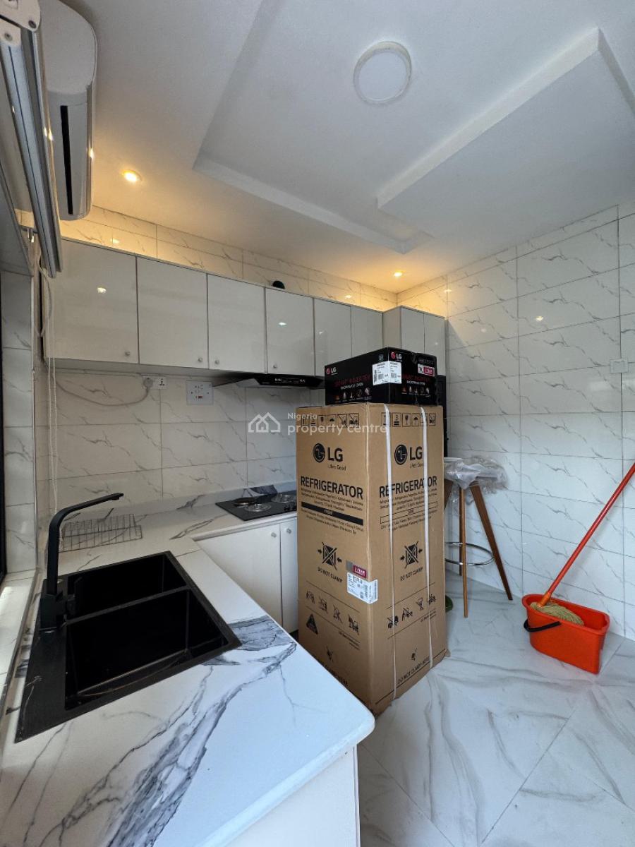 Newly Built and Furnished 3 Bedrooms House with a Bq, Surulere, Lagos, House for Sale