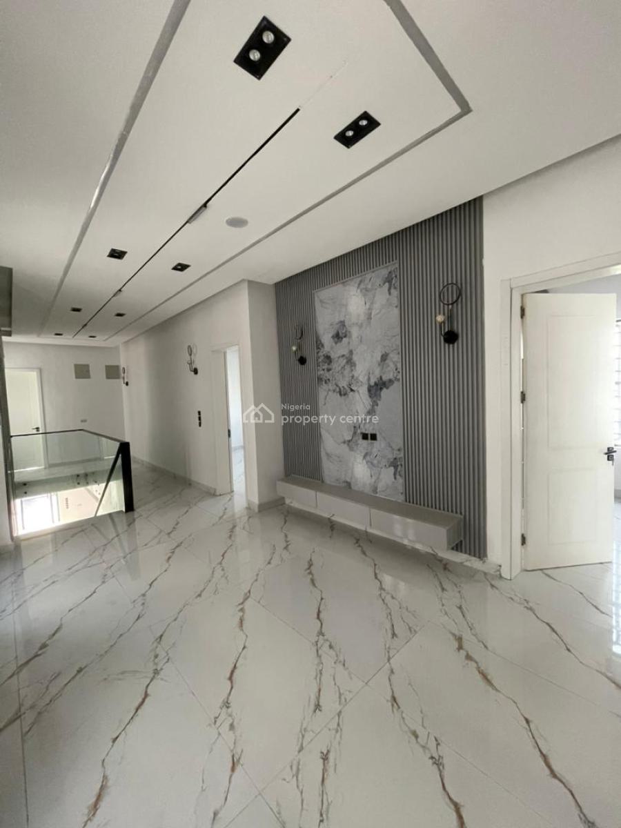 Lovely 5 Bedroom Fully Detached Duplex with Swimming Pool & Bq, Vgc, Lekki, Lagos, Detached Duplex for Sale