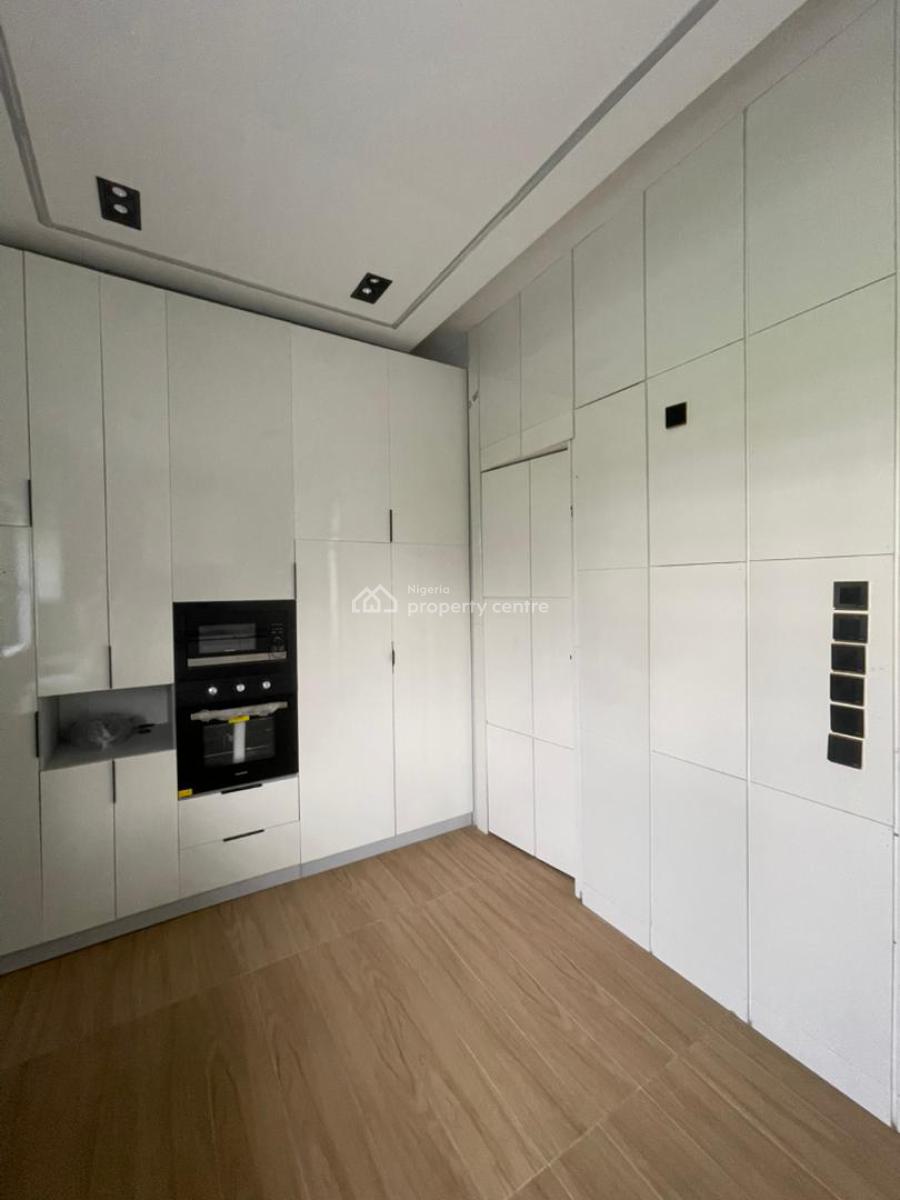 Lovely 5 Bedroom Fully Detached Duplex with Swimming Pool & Bq, Vgc, Lekki, Lagos, Detached Duplex for Sale