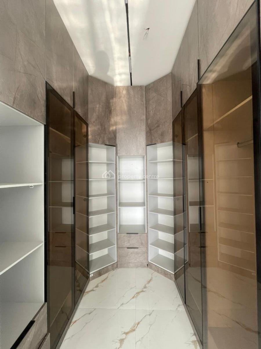 Lovely 5 Bedroom Fully Detached Duplex with Swimming Pool & Bq, Vgc, Lekki, Lagos, Detached Duplex for Sale