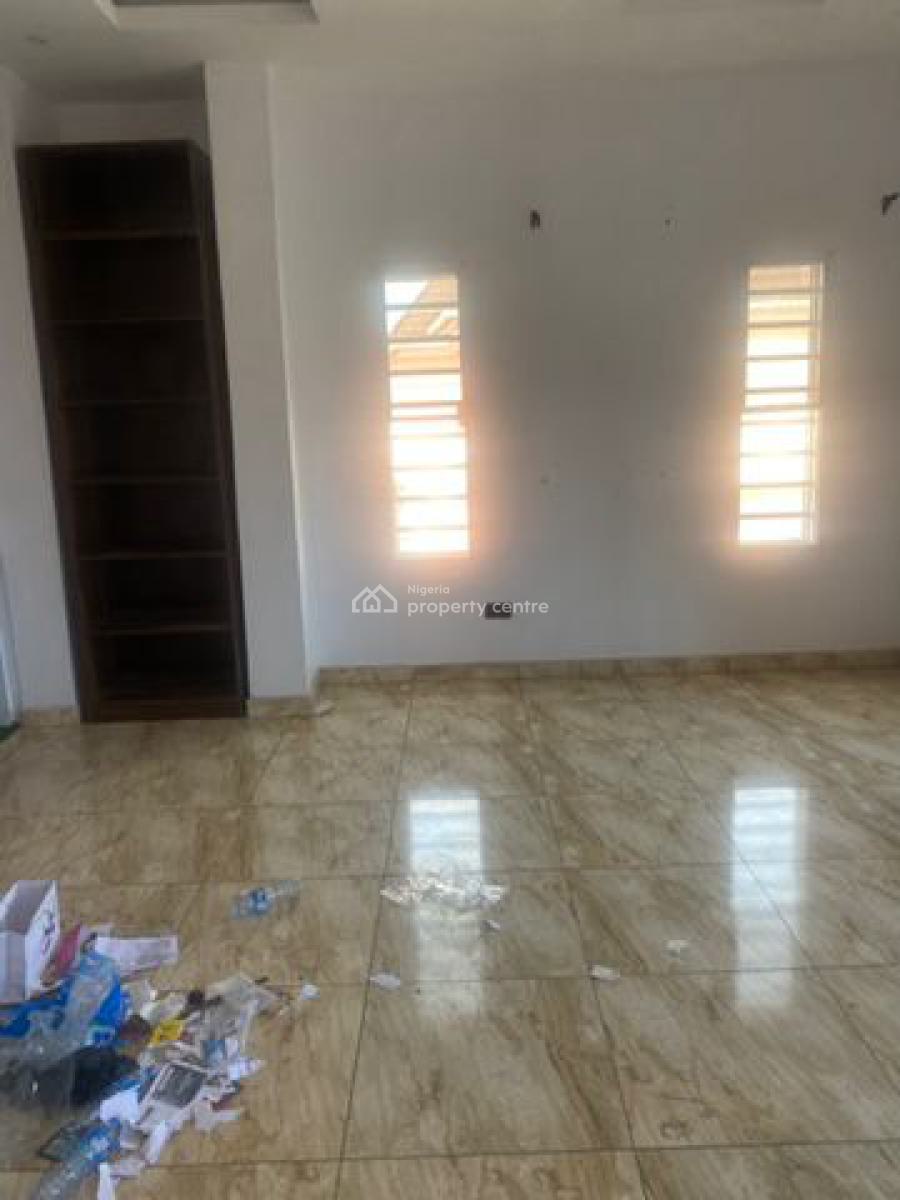 Massive 4 Bedrooms Detached Duplex, Thomas Estate, Ajah, Lagos, Detached Duplex for Rent