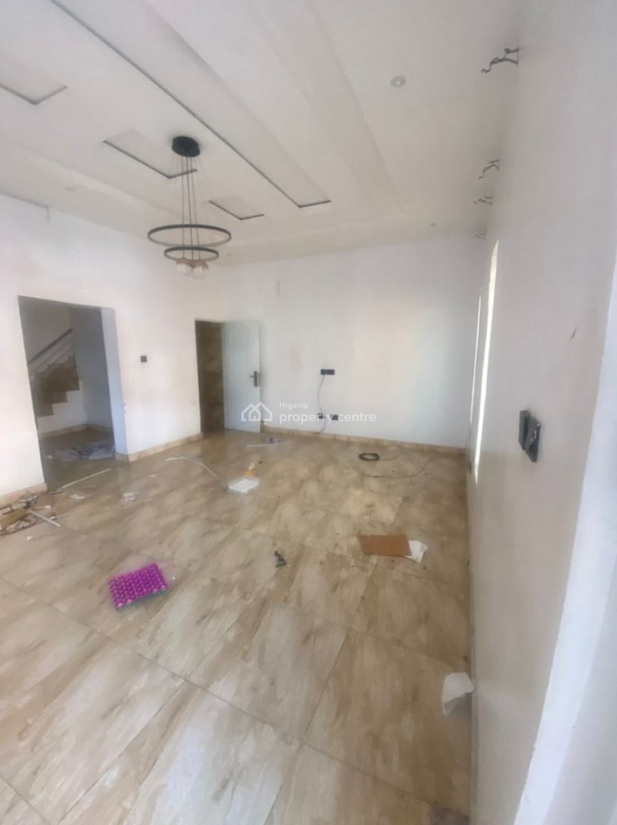 Massive 4 Bedrooms Detached Duplex, Thomas Estate, Ajah, Lagos, Detached Duplex for Rent