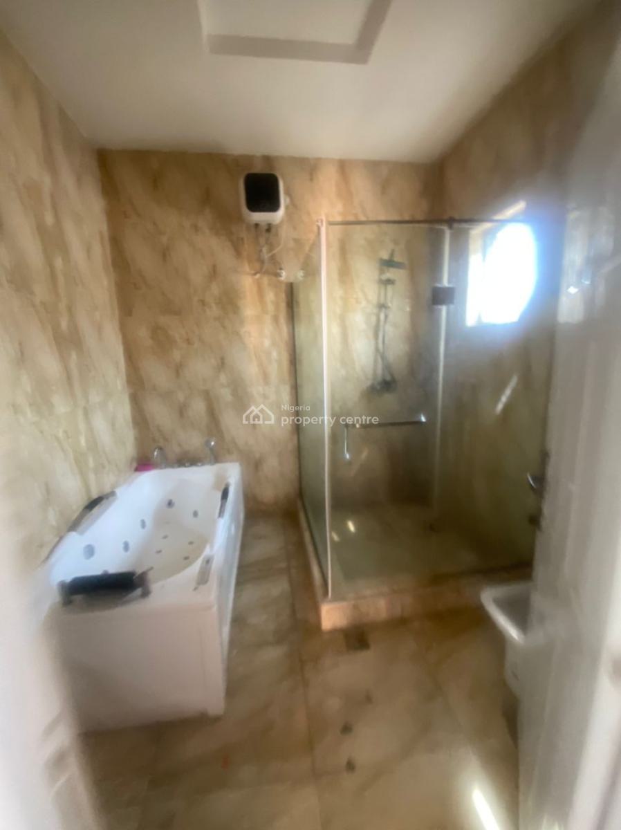Massive 4 Bedrooms Detached Duplex, Thomas Estate, Ajah, Lagos, Detached Duplex for Rent