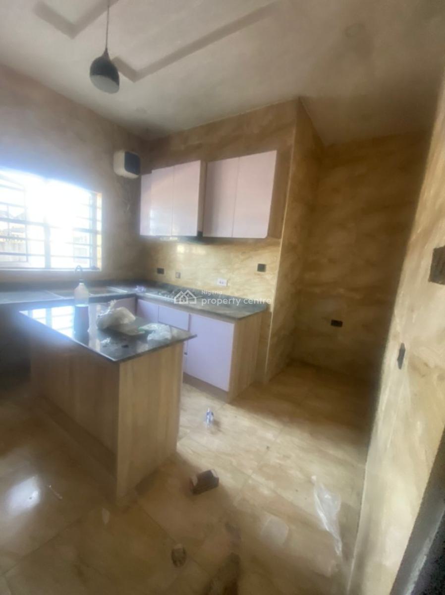 Massive 4 Bedrooms Detached Duplex, Thomas Estate, Ajah, Lagos, Detached Duplex for Rent