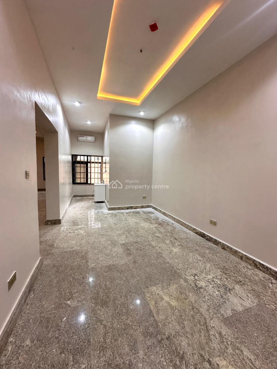 5 Bedroom Detached Duplex with 2 Living Room,security House and Bq, Guzape District, Abuja, Detached Duplex for Rent