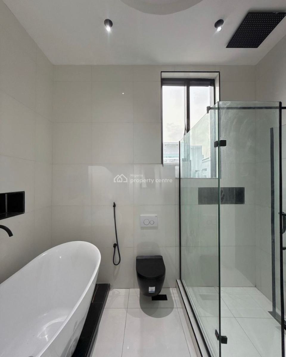 5 Bedroom Detached Duplex, Chevron, Lekki Phase 1, Lekki, Lagos, Detached Duplex for Sale