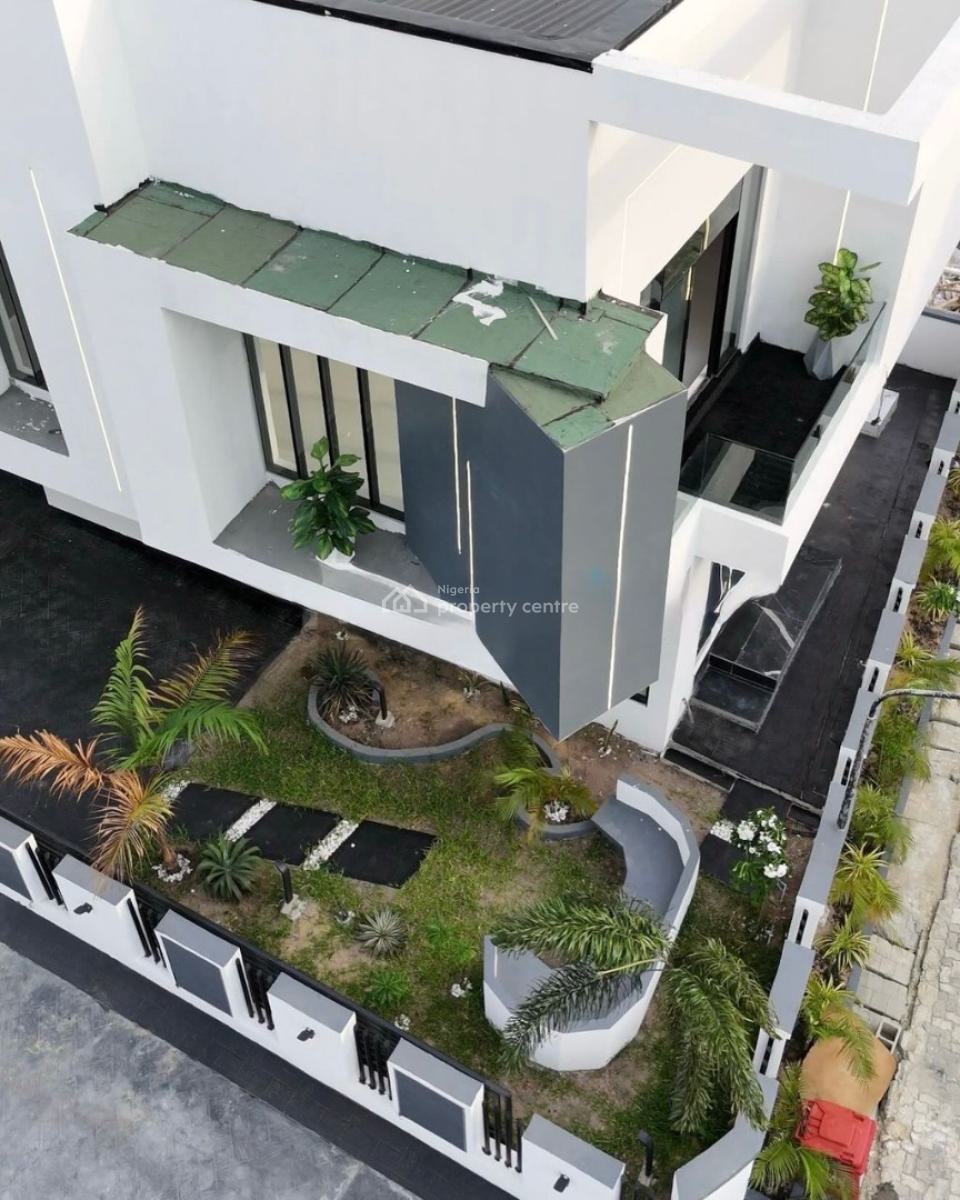 5 Bedroom Detached Duplex, Chevron, Lekki Phase 1, Lekki, Lagos, Detached Duplex for Sale
