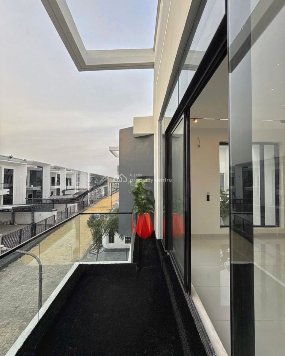 5 Bedroom Detached Duplex, Chevron, Lekki Phase 1, Lekki, Lagos, Detached Duplex for Sale