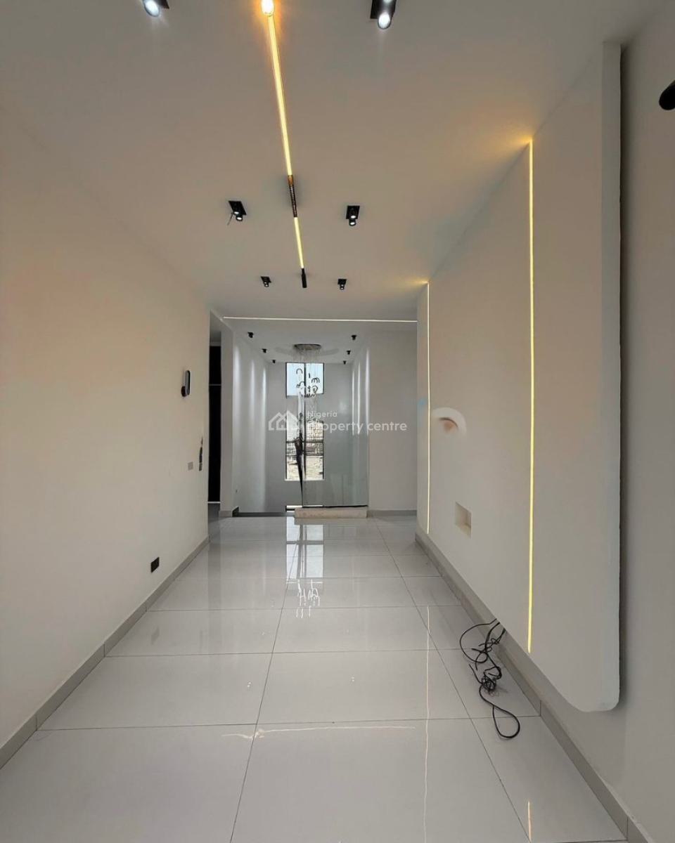 5 Bedroom Detached Duplex, Chevron, Lekki Phase 1, Lekki, Lagos, Detached Duplex for Sale