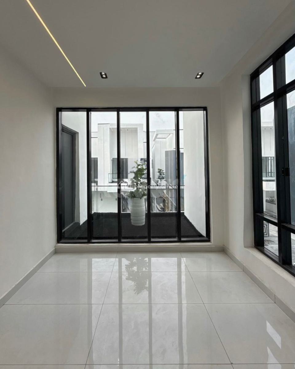 5 Bedroom Detached Duplex, Chevron, Lekki Phase 1, Lekki, Lagos, Detached Duplex for Sale