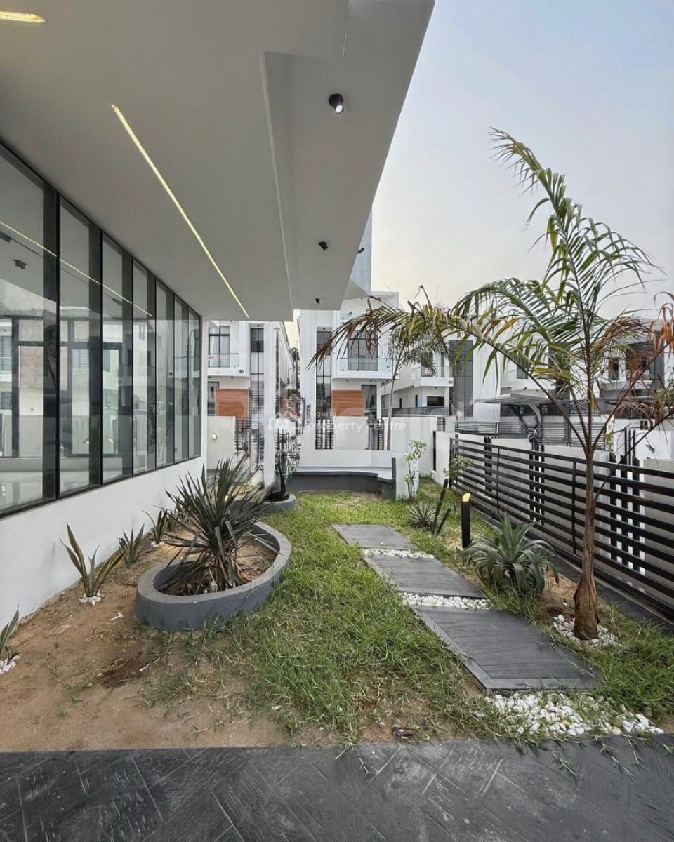 5 Bedroom Detached Duplex, Chevron, Lekki Phase 1, Lekki, Lagos, Detached Duplex for Sale