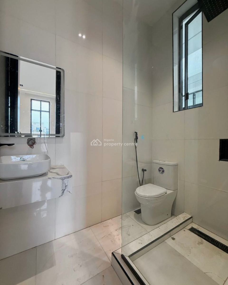 5 Bedroom Detached Duplex, Chevron, Lekki Phase 1, Lekki, Lagos, Detached Duplex for Sale