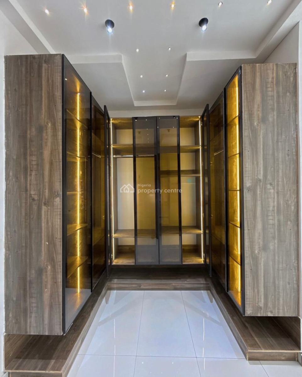 5 Bedroom Detached Duplex, Chevron, Lekki Phase 1, Lekki, Lagos, Detached Duplex for Sale