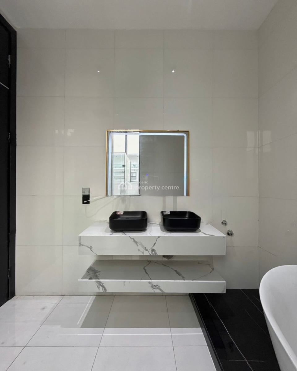 5 Bedroom Detached Duplex, Chevron, Lekki Phase 1, Lekki, Lagos, Detached Duplex for Sale