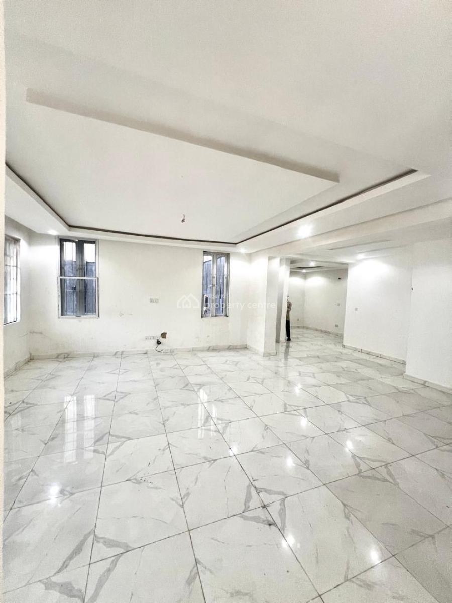 4 Bedroom Terrace with 2 Living Rooms ,2 Floor Plan, Asokoro District, Abuja, Terraced Duplex for Rent