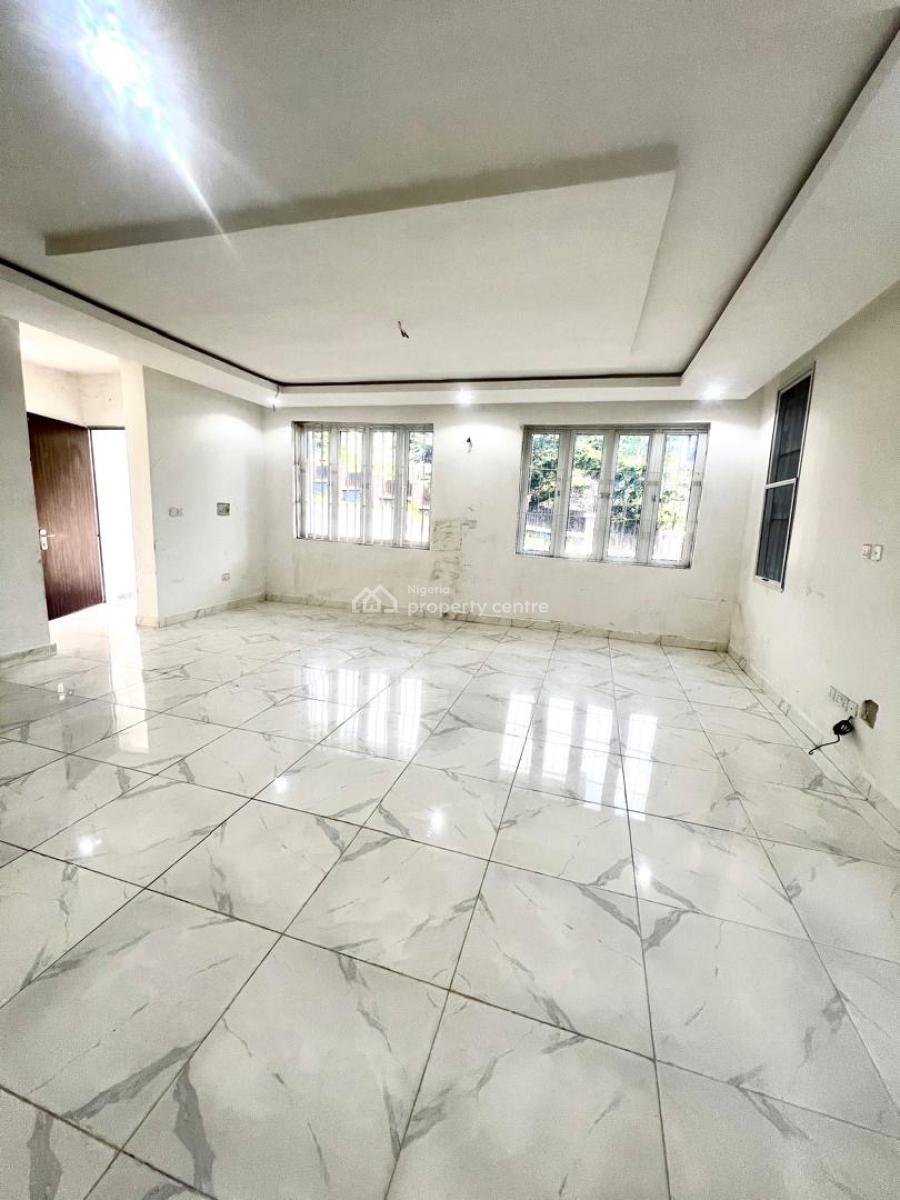 4 Bedroom Terrace with 2 Living Rooms ,2 Floor Plan, Asokoro District, Abuja, Terraced Duplex for Rent