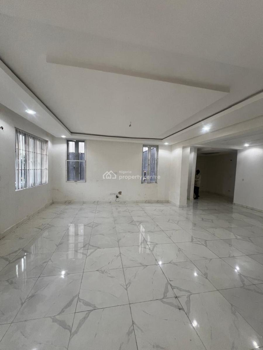 4 Bedroom Terrace with 2 Living Rooms ,2 Floor Plan, Asokoro District, Abuja, Terraced Duplex for Rent