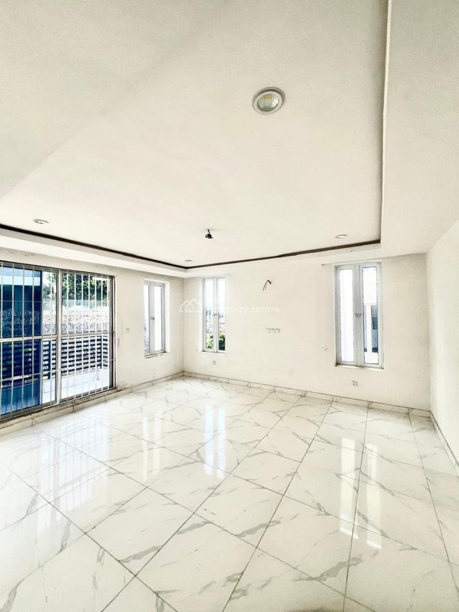 4 Bedroom Terrace with 2 Living Rooms ,2 Floor Plan, Asokoro District, Abuja, Terraced Duplex for Rent