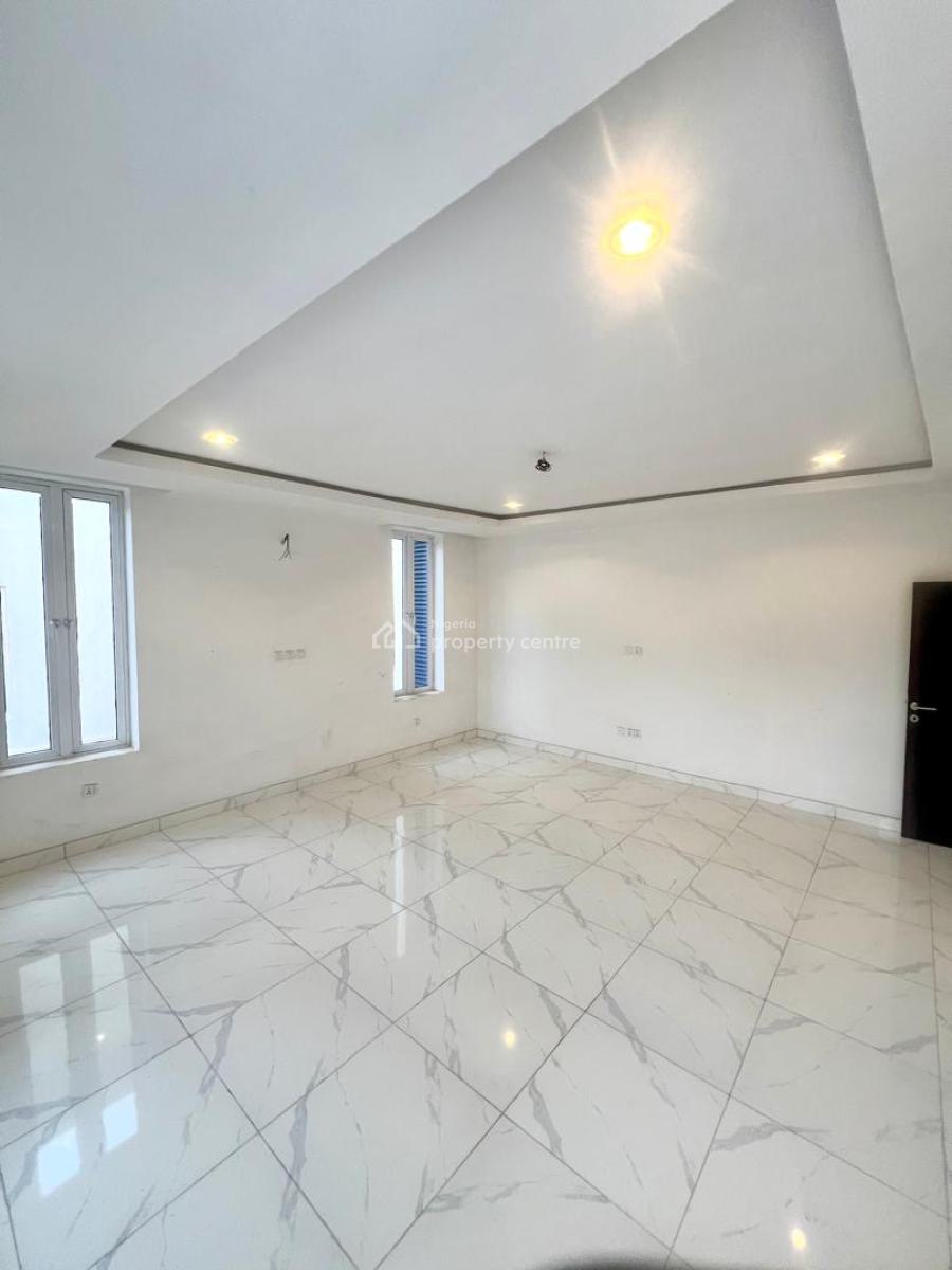 4 Bedroom Terrace with 2 Living Rooms ,2 Floor Plan, Asokoro District, Abuja, Terraced Duplex for Rent