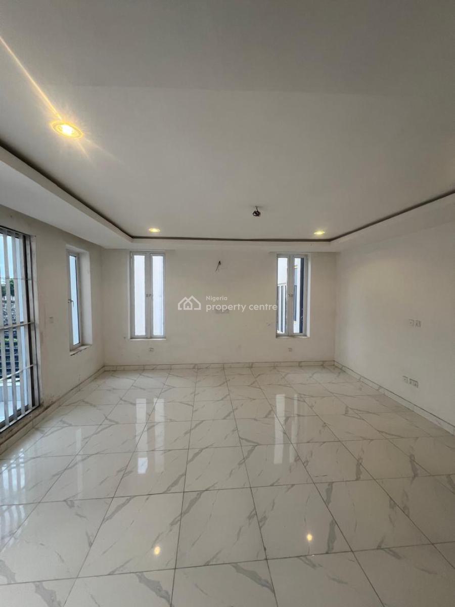 4 Bedroom Terrace with 2 Living Rooms ,2 Floor Plan, Asokoro District, Abuja, Terraced Duplex for Rent