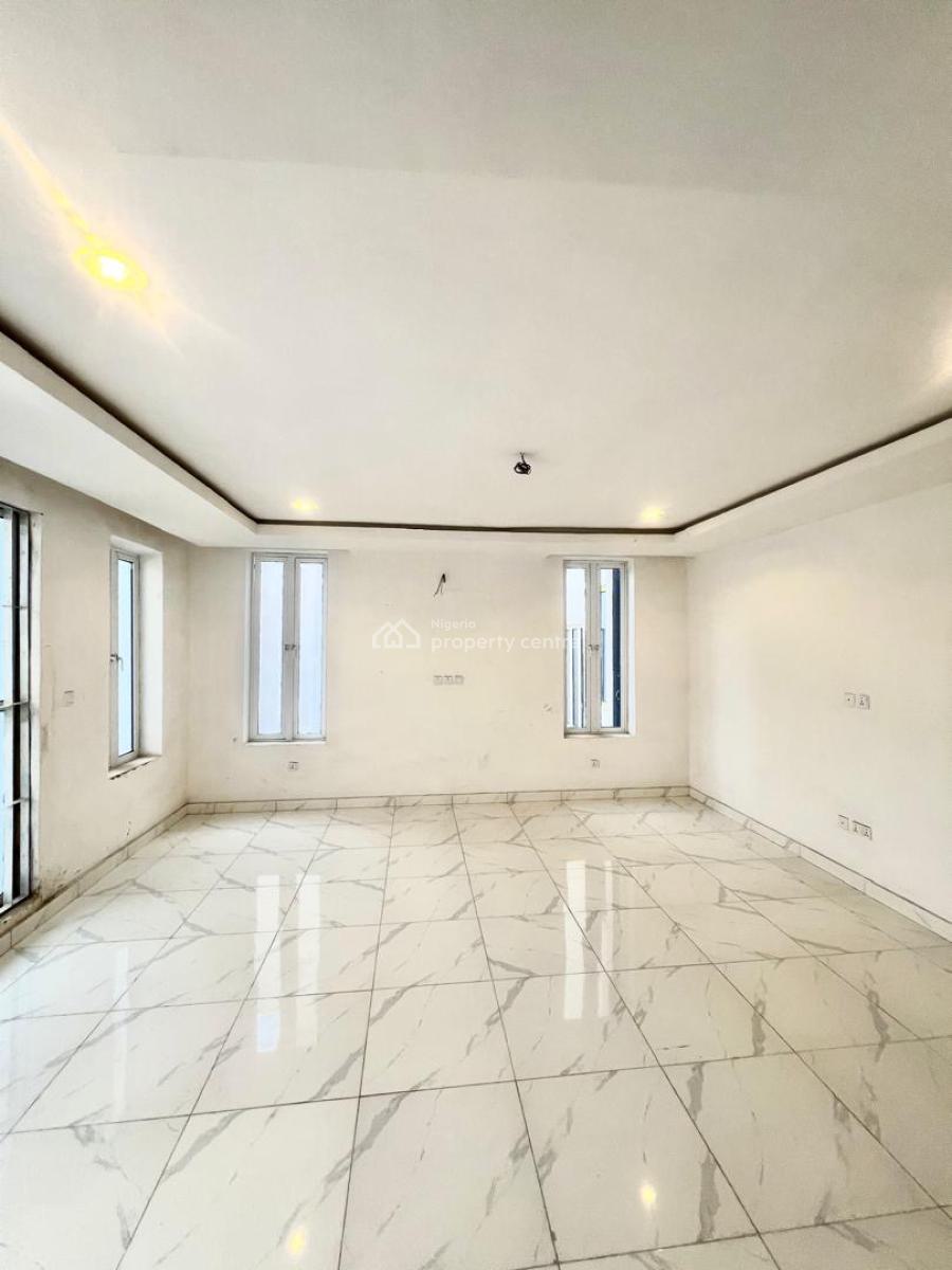 4 Bedroom Terrace with 2 Living Rooms ,2 Floor Plan, Asokoro District, Abuja, Terraced Duplex for Rent