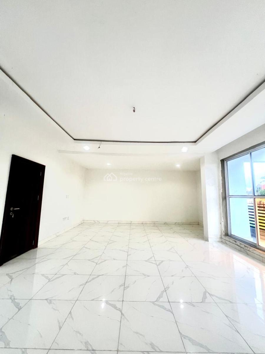 4 Bedroom Terrace with 2 Living Rooms ,2 Floor Plan, Asokoro District, Abuja, Terraced Duplex for Rent