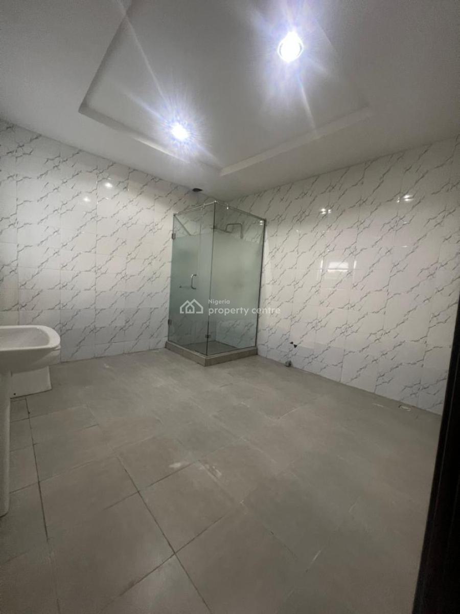 4 Bedroom Terrace with 2 Living Rooms ,2 Floor Plan, Asokoro District, Abuja, Terraced Duplex for Rent