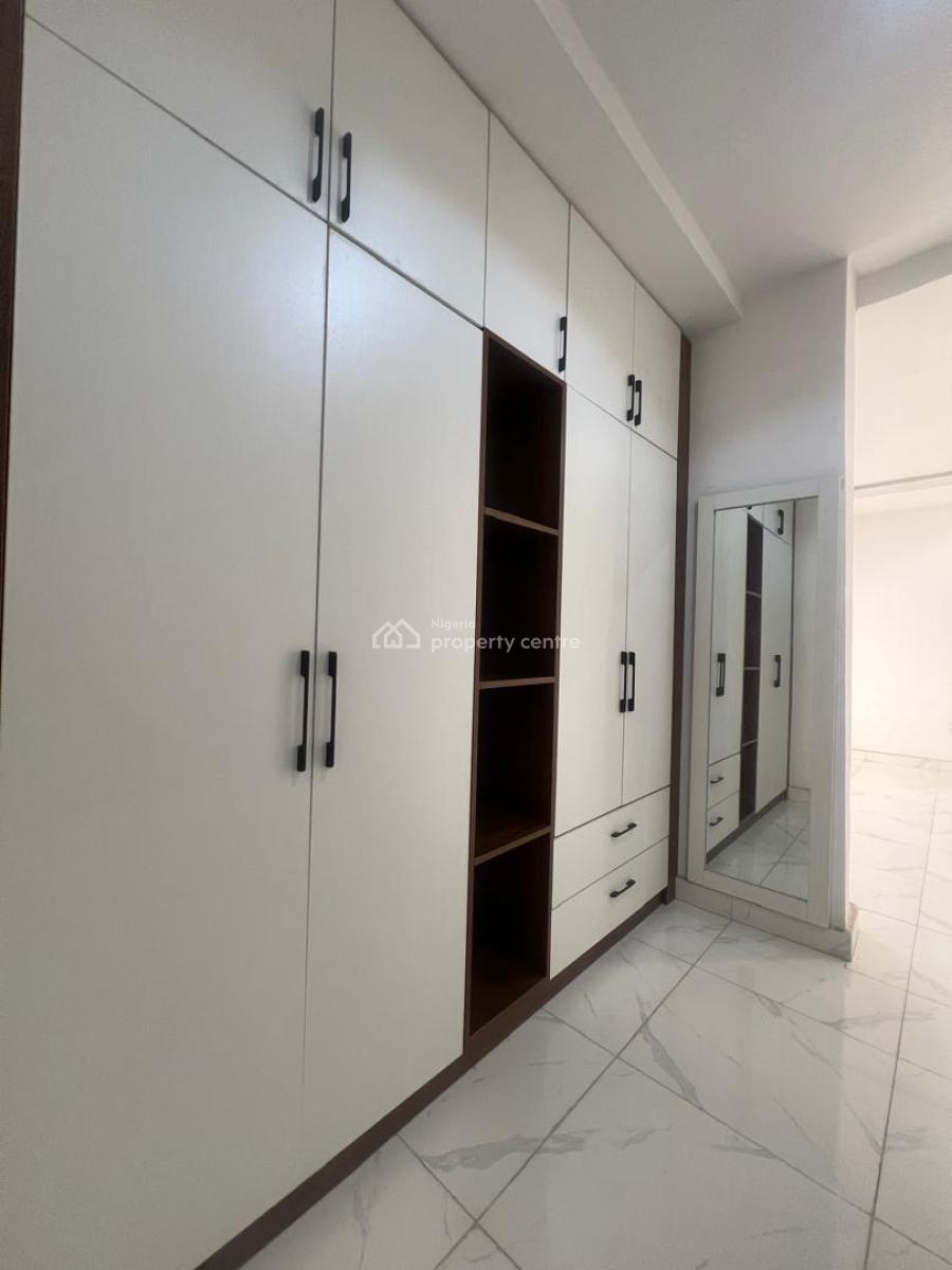 4 Bedroom Terrace with 2 Living Rooms ,2 Floor Plan, Asokoro District, Abuja, Terraced Duplex for Rent