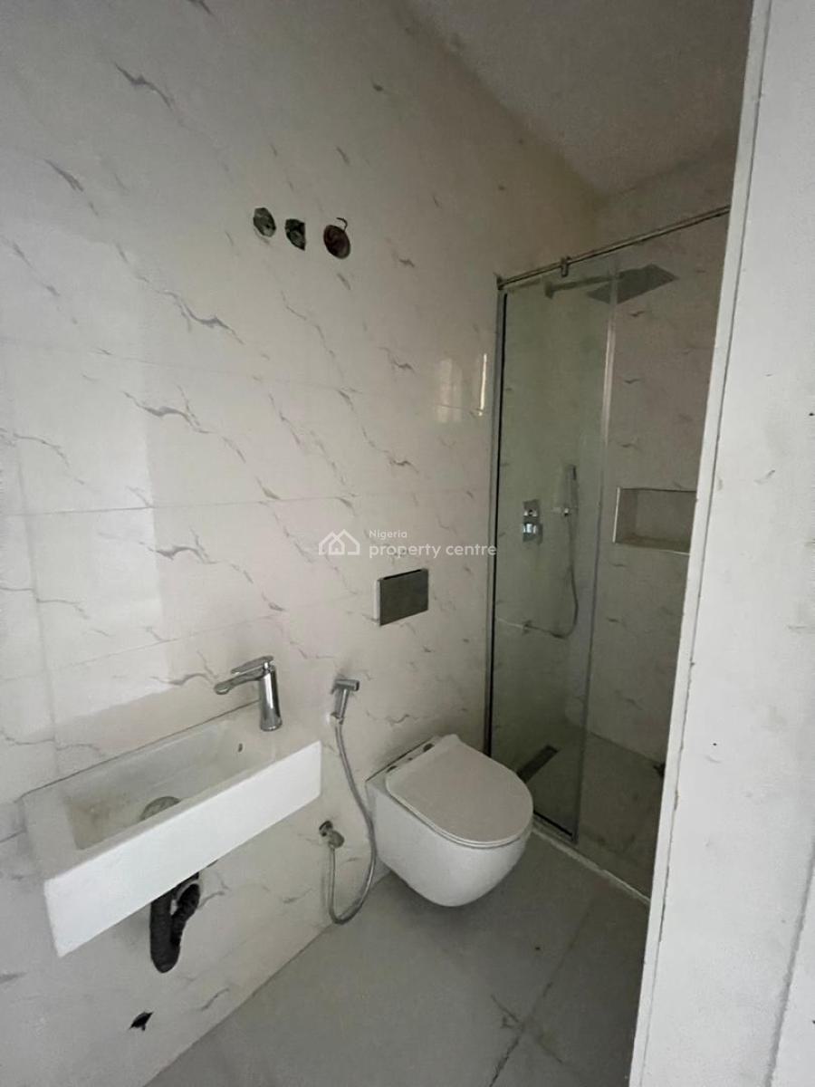 Newly Build 3 Bedroom Apartment, Ikate, Lekki, Lagos, Flat / Apartment for Rent